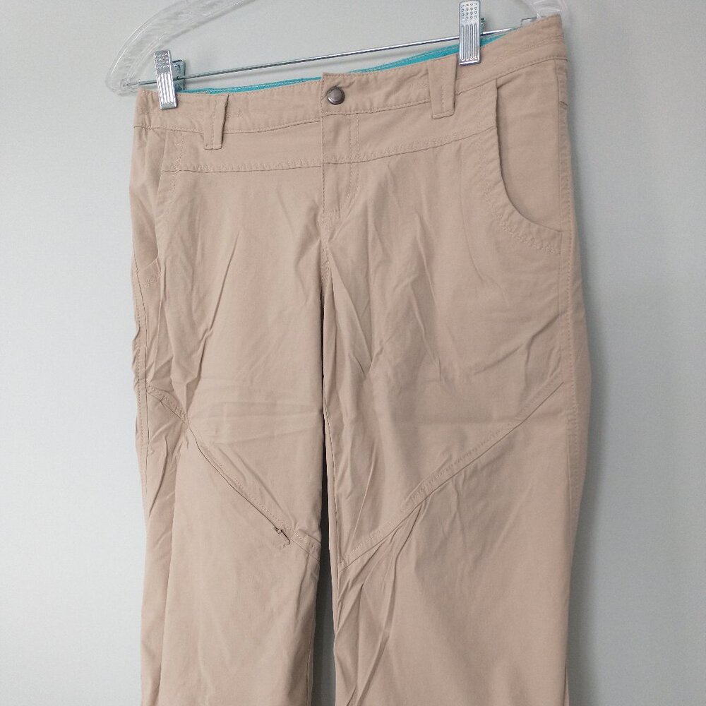 Eddie Bauer Utility Bermuda Shorts Size 2P